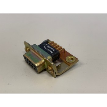 AMP 205866-2 D-Sub Standard Connectors HD-20 9P SOCKET